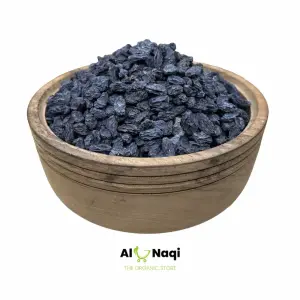 Black Raisins Afghani (seedless)