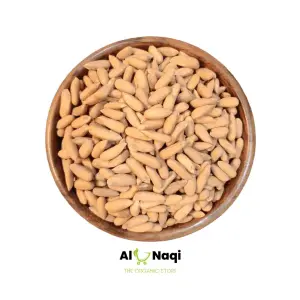 Pine Nuts (Chilgoza)